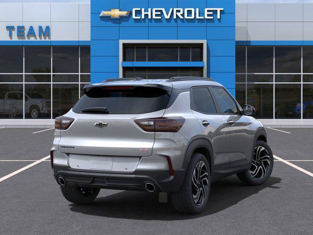 new 2024 Chevrolet TrailBlazer car, priced at $28,790