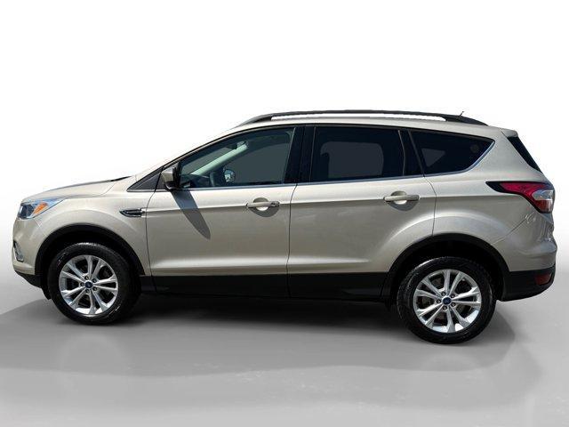 used 2018 Ford Escape car, priced at $12,450