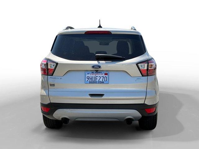 used 2018 Ford Escape car, priced at $12,450