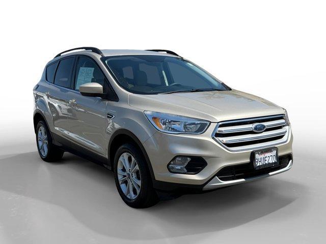 used 2018 Ford Escape car, priced at $12,450
