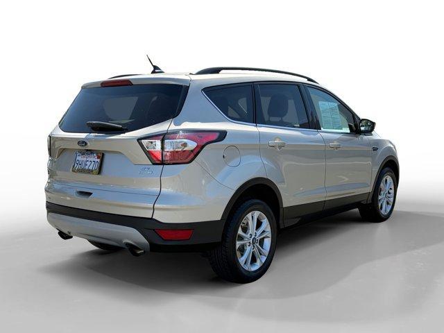used 2018 Ford Escape car, priced at $12,450