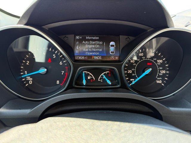 used 2018 Ford Escape car, priced at $12,450