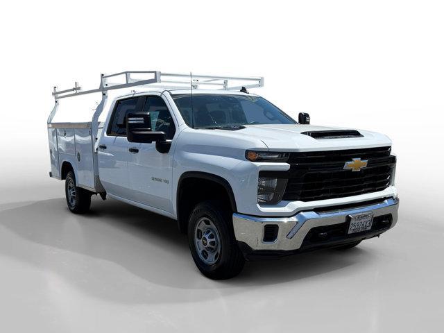 used 2024 Chevrolet Silverado 2500 car, priced at $53,950