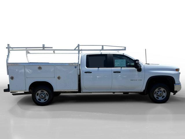 used 2024 Chevrolet Silverado 2500 car, priced at $53,950