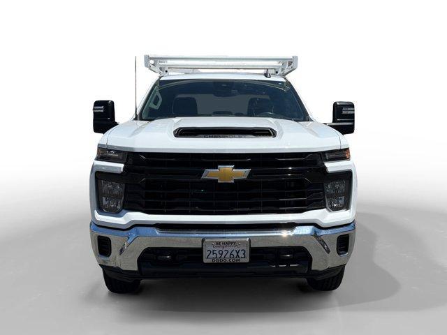 used 2024 Chevrolet Silverado 2500 car, priced at $53,950