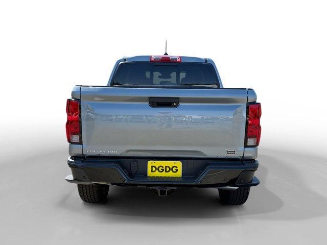 new 2026 Chevrolet Colorado car, priced at $44,485