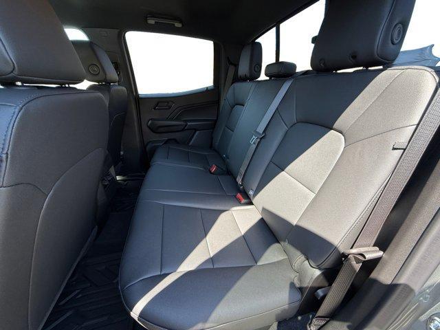new 2026 Chevrolet Colorado car, priced at $44,485