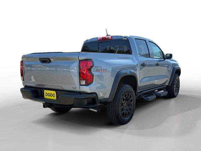 new 2026 Chevrolet Colorado car, priced at $44,485