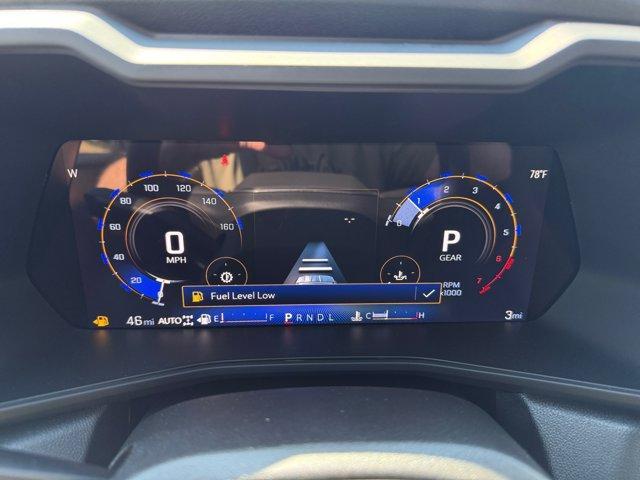 new 2026 Chevrolet Colorado car, priced at $44,485