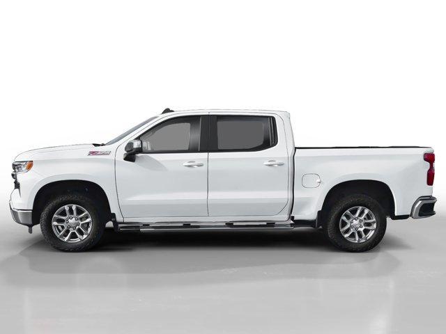 new 2025 Chevrolet Silverado 1500 car, priced at $58,975