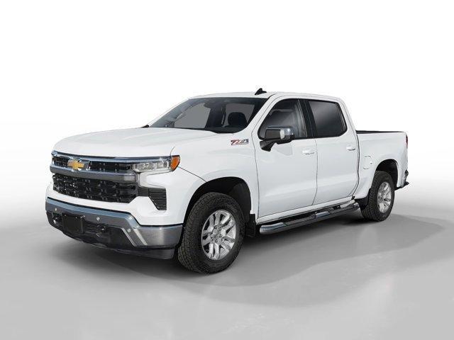 new 2025 Chevrolet Silverado 1500 car, priced at $58,975