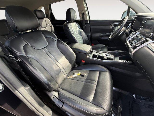used 2021 Kia Sorento Hybrid car, priced at $24,450