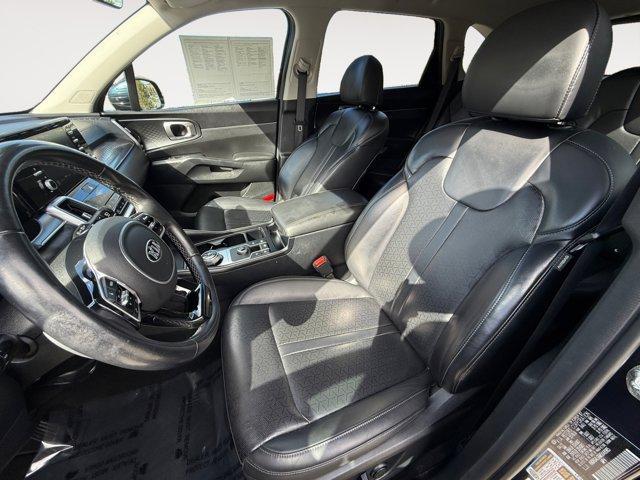 used 2021 Kia Sorento Hybrid car, priced at $24,450