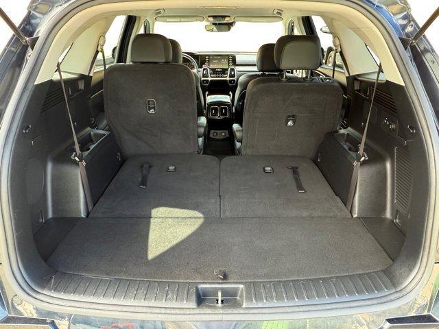 used 2021 Kia Sorento Hybrid car, priced at $24,450