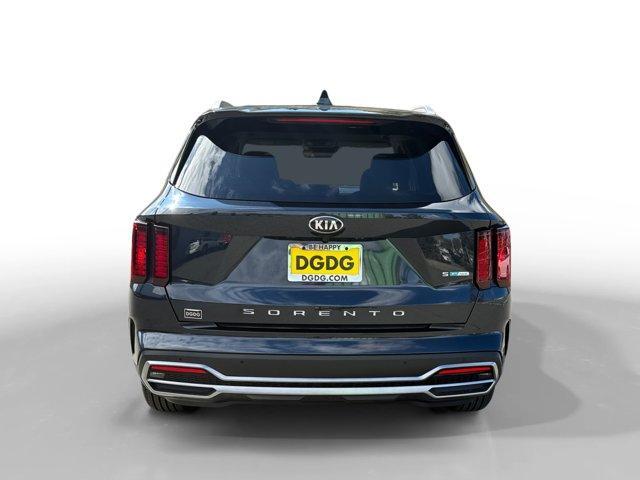 used 2021 Kia Sorento Hybrid car, priced at $24,450