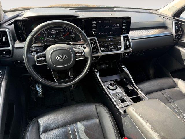 used 2021 Kia Sorento Hybrid car, priced at $24,450