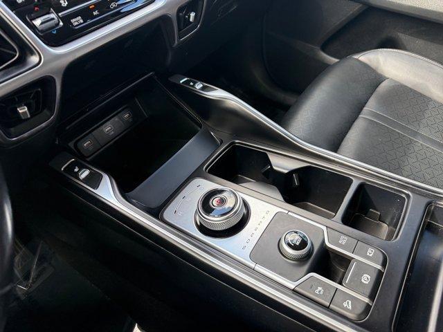 used 2021 Kia Sorento Hybrid car, priced at $24,450