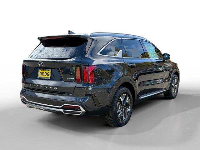 used 2021 Kia Sorento Hybrid car, priced at $24,450