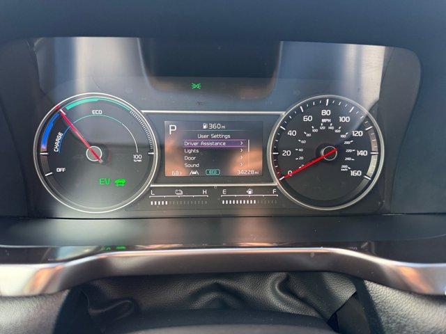 used 2021 Kia Sorento Hybrid car, priced at $24,450