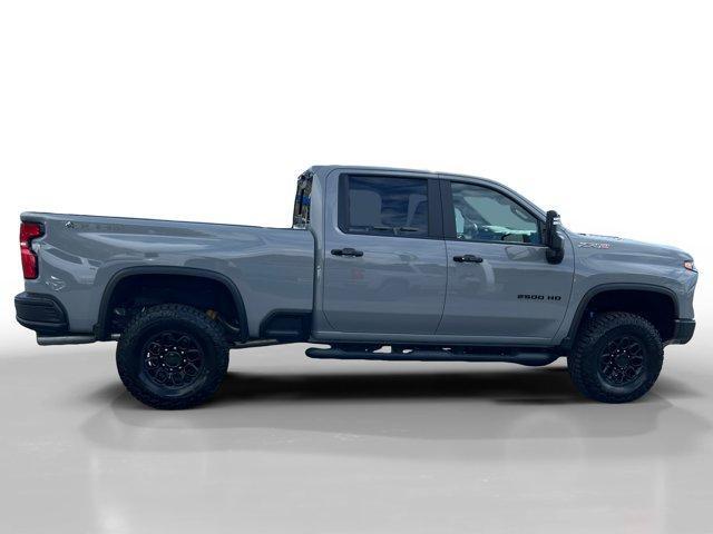 new 2025 Chevrolet Silverado 2500 car, priced at $93,940