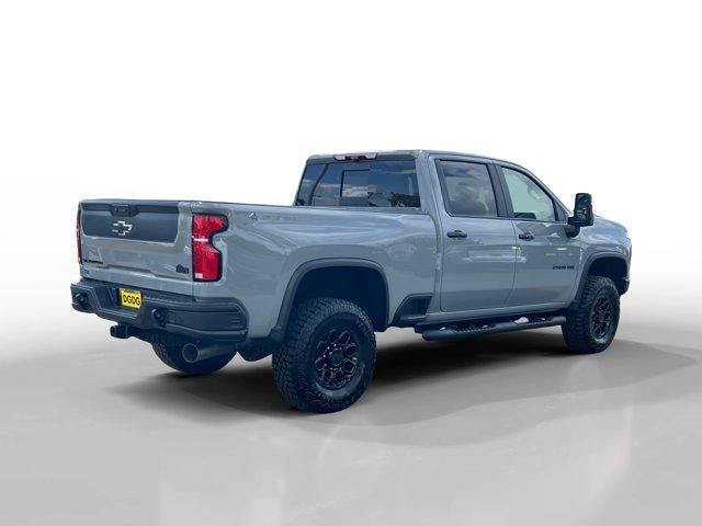 new 2025 Chevrolet Silverado 2500 car, priced at $93,940