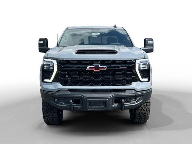 new 2025 Chevrolet Silverado 2500 car, priced at $93,940