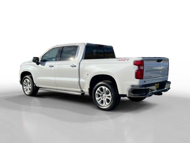 new 2025 Chevrolet Silverado 1500 car, priced at $72,425