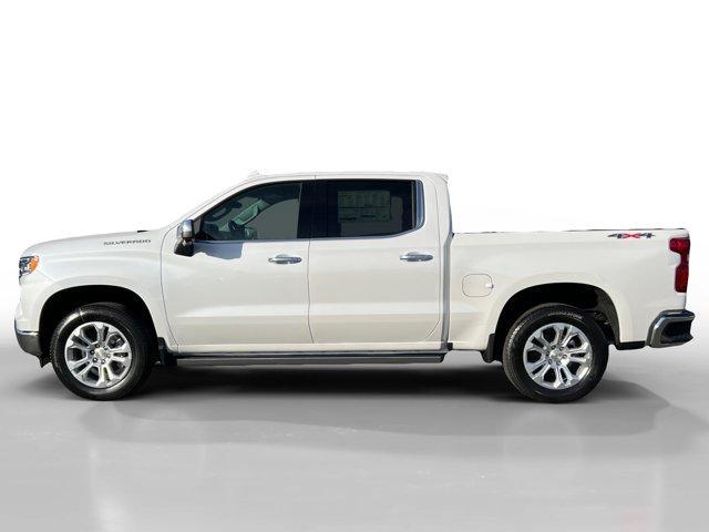 new 2025 Chevrolet Silverado 1500 car, priced at $72,425