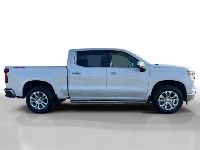 new 2025 Chevrolet Silverado 1500 car, priced at $72,425