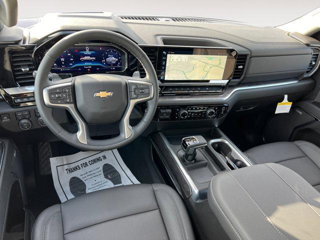 new 2025 Chevrolet Silverado 1500 car, priced at $72,425