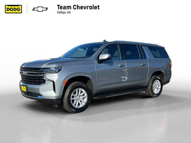 new 2024 Chevrolet Suburban car, priced at $69,545