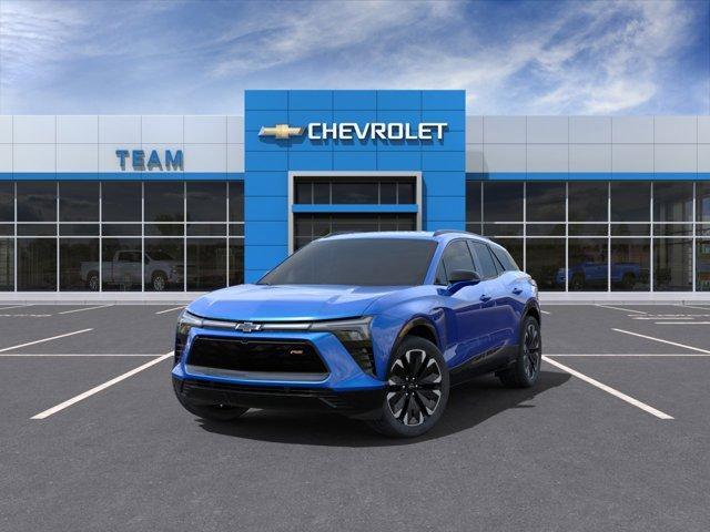 new 2024 Chevrolet Blazer EV car, priced at $53,595