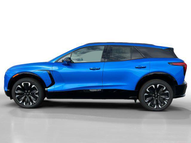 new 2024 Chevrolet Blazer EV car, priced at $51,595