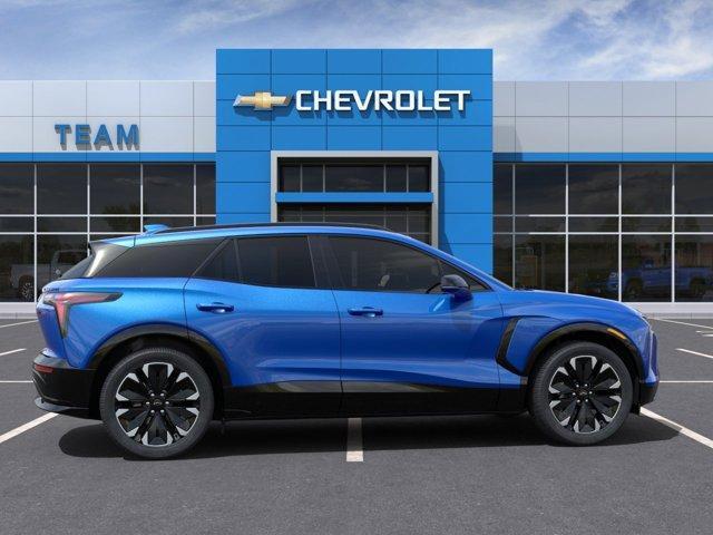 new 2024 Chevrolet Blazer EV car, priced at $53,595