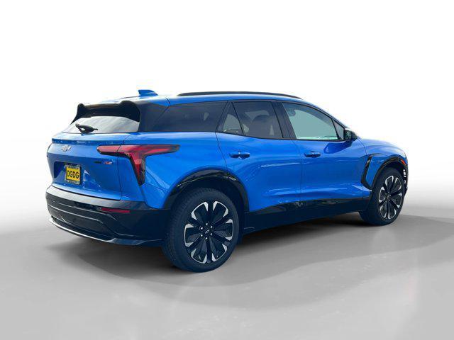 new 2024 Chevrolet Blazer EV car, priced at $51,595