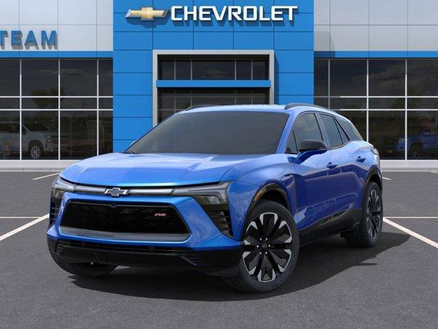 new 2024 Chevrolet Blazer EV car, priced at $53,595