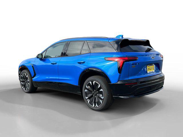 new 2024 Chevrolet Blazer EV car, priced at $51,595