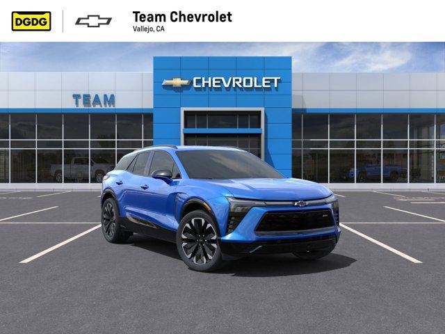 new 2024 Chevrolet Blazer EV car, priced at $53,595