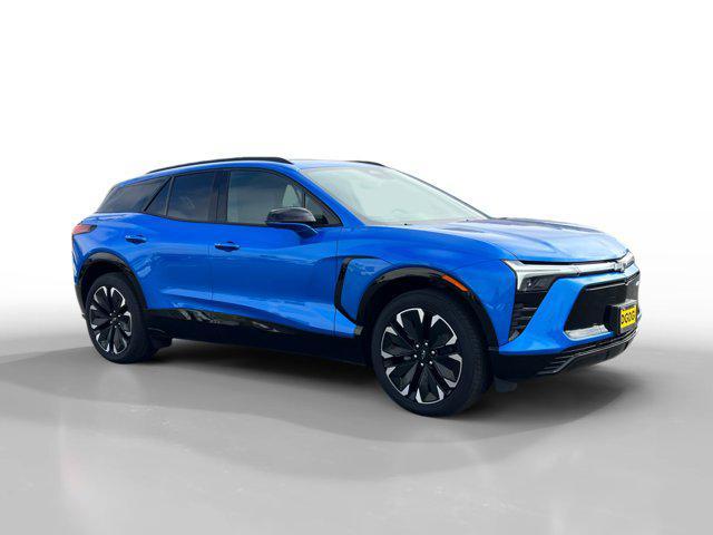 new 2024 Chevrolet Blazer EV car, priced at $51,595