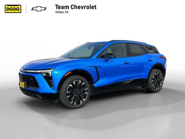 new 2024 Chevrolet Blazer EV car, priced at $51,595