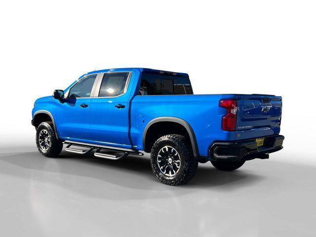 new 2025 Chevrolet Silverado 1500 car, priced at $78,282