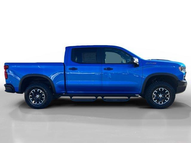 new 2025 Chevrolet Silverado 1500 car, priced at $78,282