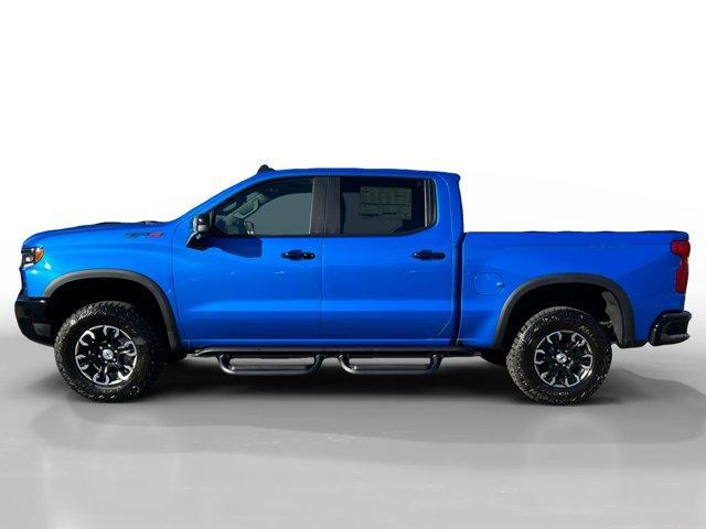 new 2025 Chevrolet Silverado 1500 car, priced at $78,282