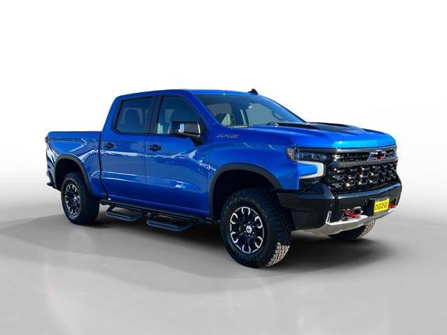 new 2025 Chevrolet Silverado 1500 car, priced at $78,282