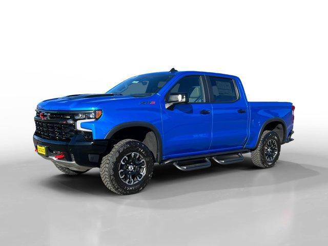 new 2025 Chevrolet Silverado 1500 car, priced at $78,282