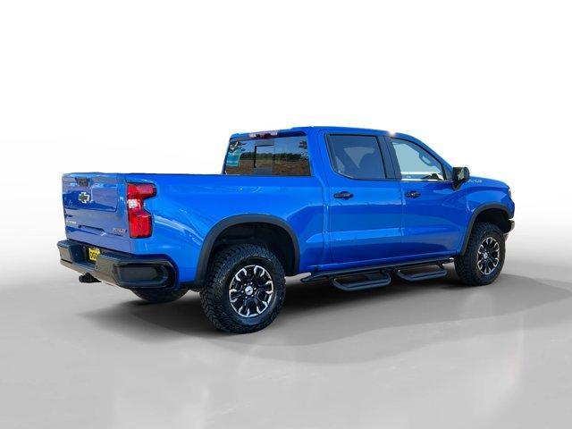 new 2025 Chevrolet Silverado 1500 car, priced at $78,282