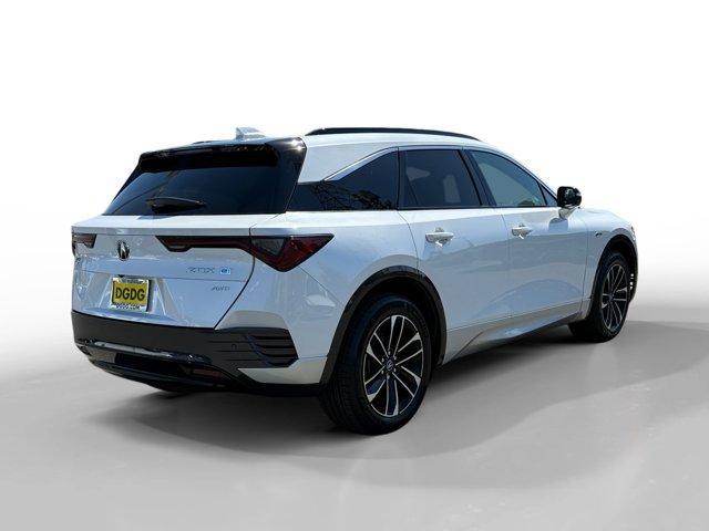 used 2024 Acura ZDX car, priced at $44,950