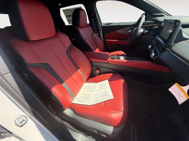 used 2024 Acura ZDX car, priced at $44,950