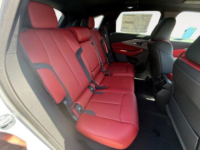 used 2024 Acura ZDX car, priced at $44,950