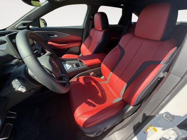 used 2024 Acura ZDX car, priced at $44,950